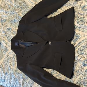 Black blazer